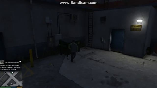 прохождение GTA 5 на 100% #4 ГАРАЖ смотреть онлайн