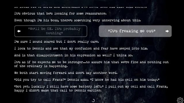 Buried | Chapter 1 | Interactive Story смотреть онлайн