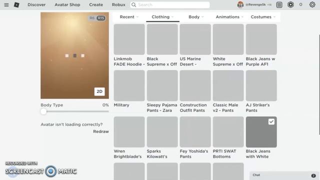 ROBLOX Cheap Epic Face (DIY) смотреть онлайн