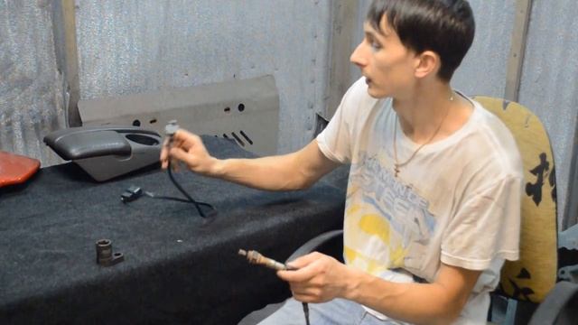 Лямбда-зонд с АЛИЭКСПРЕСС 1.6 BSE Volkswagen Audi Seat Skoda смотреть онлайн