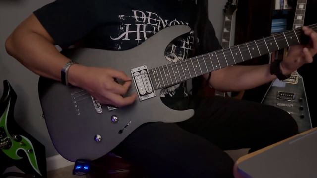 LTD M-10 and MH-100QM смотреть онлайн