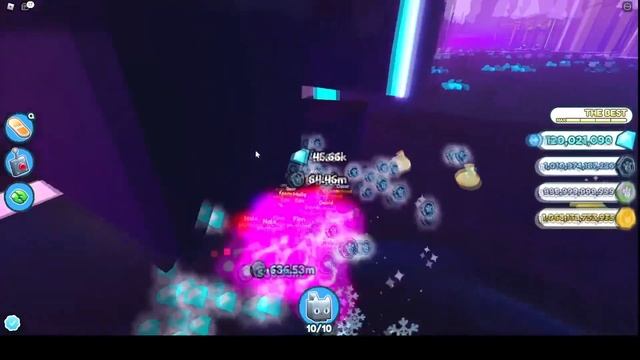 Роблокс Пет Симулятор Х (Лего пет) смотреть онлайн