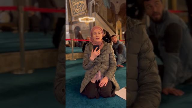 Собор-мечеть Айя-София смотреть онлайн
