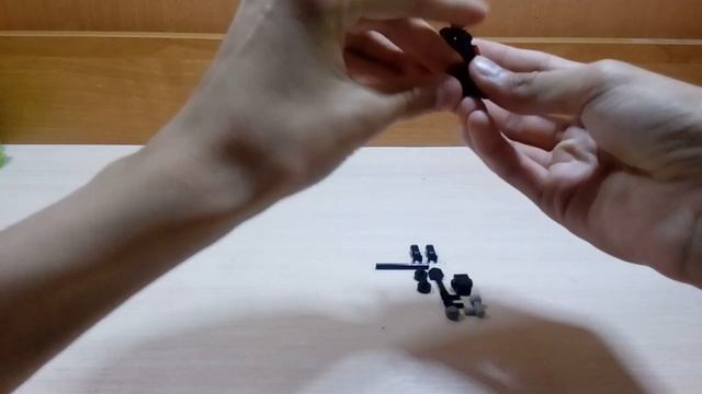 BBQ Гриль из LEGO/23 Детали!/Просто и Интересно/Мини Поделки от The_MLg!_:] смотреть онлайн