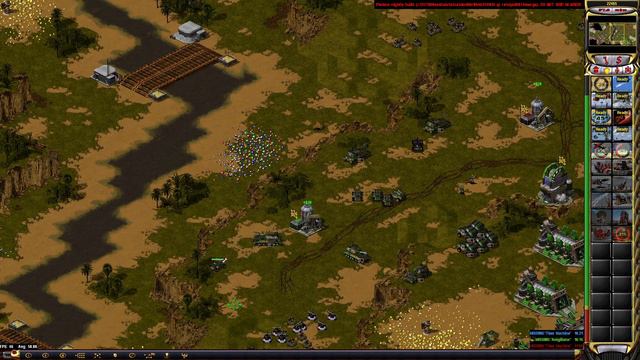 #6 Red Alert 2 YR MOD Reboot (Closed Beta-Test). смотреть онлайн