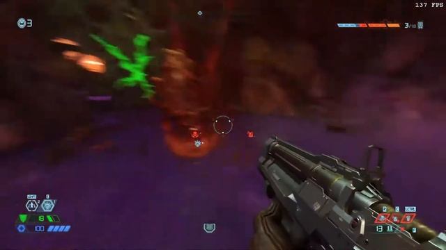 Doom Eternal - G sync trial смотреть онлайн