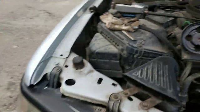 Болячки Mitsubishi Montero Sport смотреть онлайн