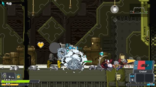 Critadel - overview and gameplay смотреть онлайн
