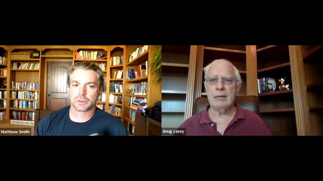 Doug Casey's Take [ep.#128] Why Doug Thinks McAfee did NOT kill himself and more... смотреть онлайн