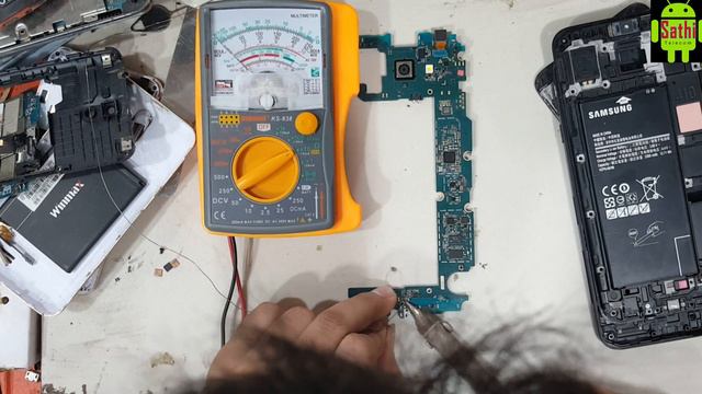 Samsung J4 Core Mic Problem Solution Jumper | Samsung J4 Plus Mic Not Working Jumper 100% Success смотреть онлайн