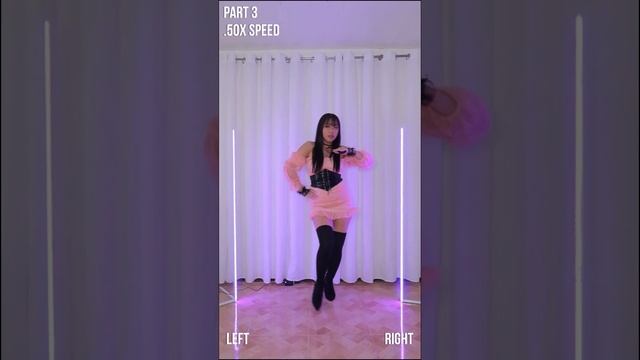JISOO - 꽃 (FLOWER) Dance Tutorial (Step-by-step) | Rosa Leonero смотреть онлайн