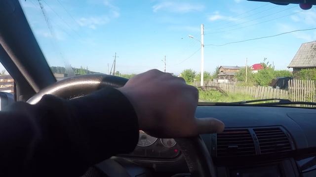 BMW X5 E53 4.8 IS МЕЧТА ФАНАТА 53