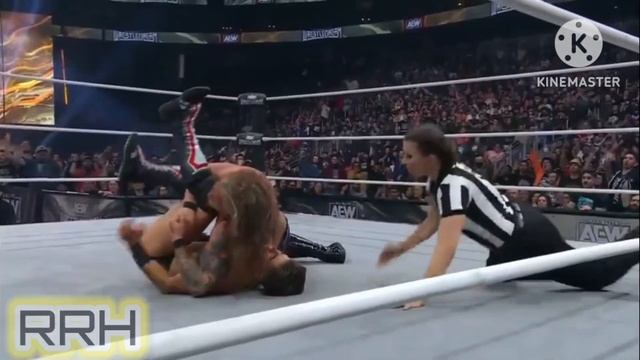 Chris Jericho & Golden Lovers Vs Don Callis Family (AEW WrestleDream 2023) Highlights смотреть онлайн