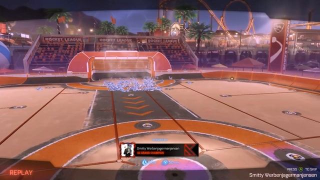 15 BEST Goal Explosions in Rocket League Under 100 Credits! (Trading) смотреть онлайн