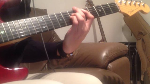 Saved By Grace (guitar cover) смотреть онлайн