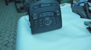 Шевроле Орландо не работает панель кнопок магнитолы. Проблема и её решение.