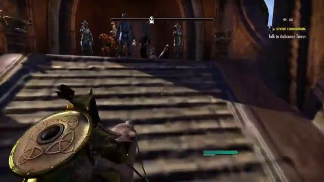 Elder Scrolls Online Bruiser Face, a new journey! 2017 episode 5 смотреть онлайн
