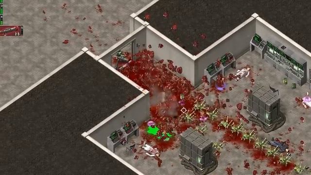 Alien Shooter - Walkthrough - Mission 5