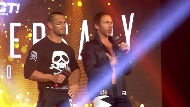 Motor City Machine Guns RETURN, Challenge for Tag Team Titles THIS TUESDAY! | Slammiversary 2020 смотреть онлайн