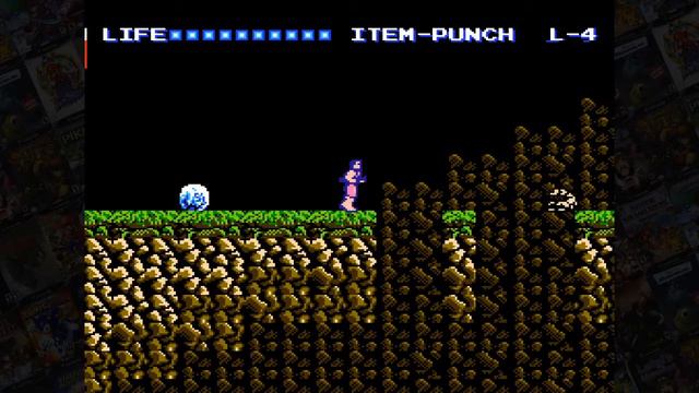 Predator "Soon the hunt will begin" - NES (1987) смотреть онлайн