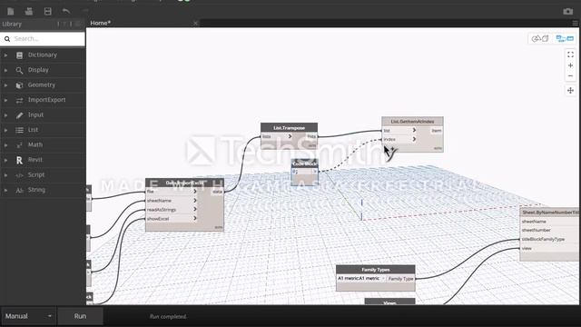 Dynamo tutorials - Episode 01 - Basic Sheets смотреть онлайн