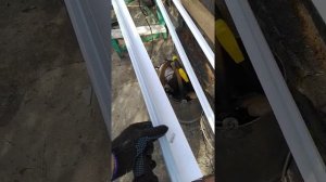наружная отделка пластиковых окон своими руками
