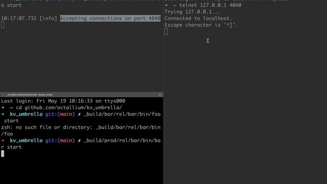 03 - KV Store Demo - Mastering Concurrency & OTP in Elixir | Octallium смотреть онлайн