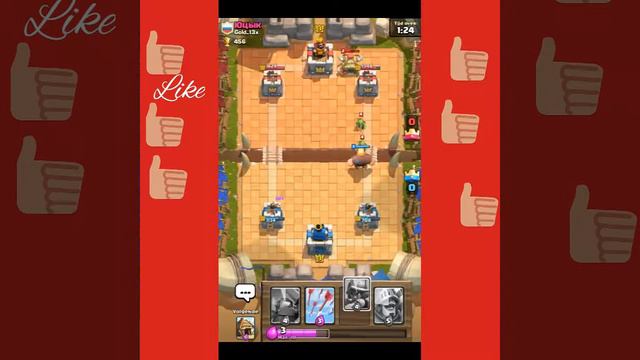 Disco-play --Clash Royale смотреть онлайн