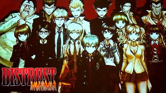 DISTRUST - Class Trial Solar Edition