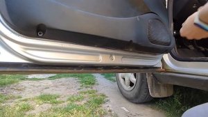 Замена штатных динамиков в Chevrolet Niva на  DL Audio Gryphon Lite 165 v.2