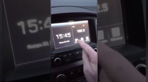 Hyundai Grand Starex euro6: вход в настройки магнитолы (Роман и Валерон)