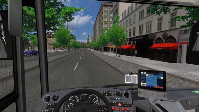 OMSI 2 | MERCEDES BENZ C2 G VHH HAMBURG GZUZ LEVEL | 6 AUF DEN SANDE - U-BORGWEG смотреть онлайн