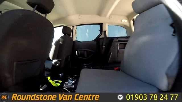 2013 Peugeot Partner Tepee Horizon AYM смотреть онлайн