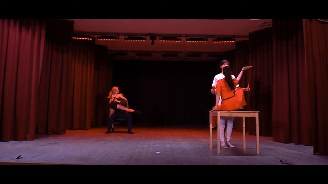 Пластический этюд "Искусственный разум". смотреть онлайн