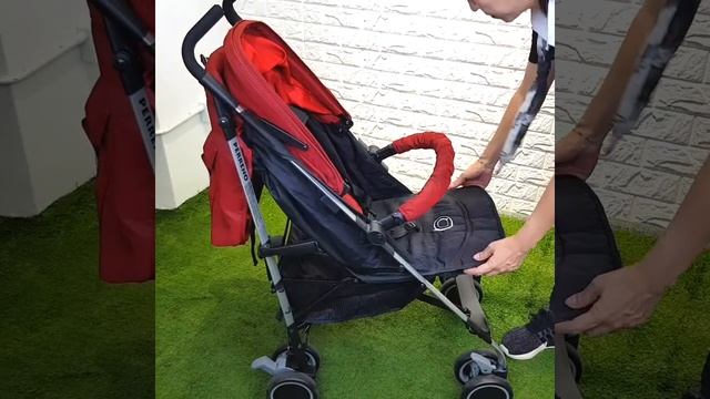 Perreno Strollers смотреть онлайн