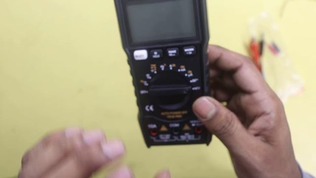Mustool MT108T Repairing Multimeter Unboxing and Review смотреть онлайн