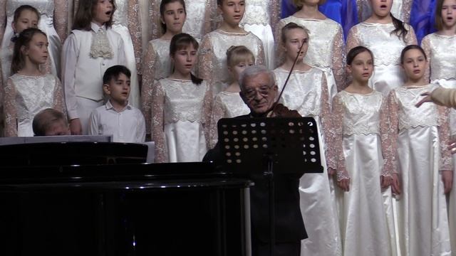 Ф. Шуберт «Аве Мария» смотреть онлайн