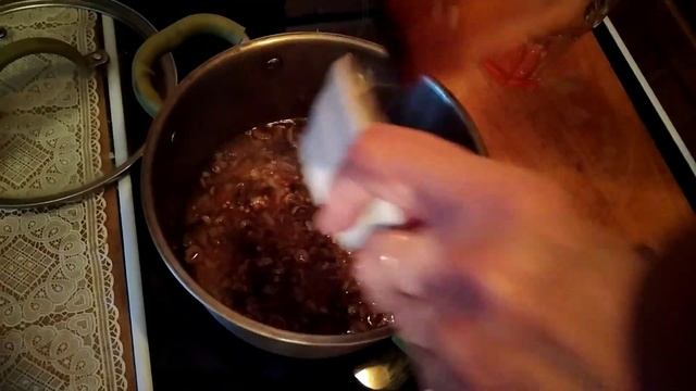 Гастрономический уголок