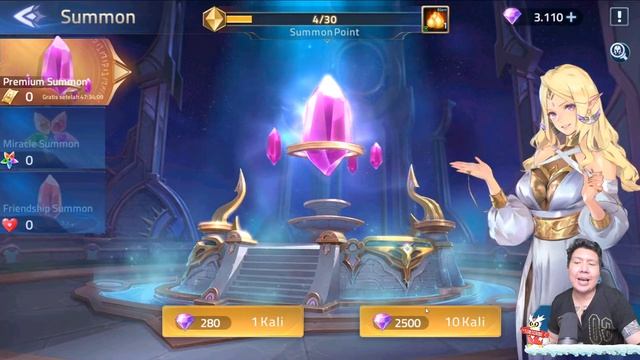 TOURNAMENT MPL PALING BERGENGSI! Mobile Legends: Adventure смотреть онлайн