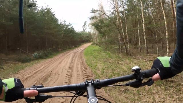 Разведка веломарафона "Налибоки" 2021. Дистанция 42 км смотреть онлайн