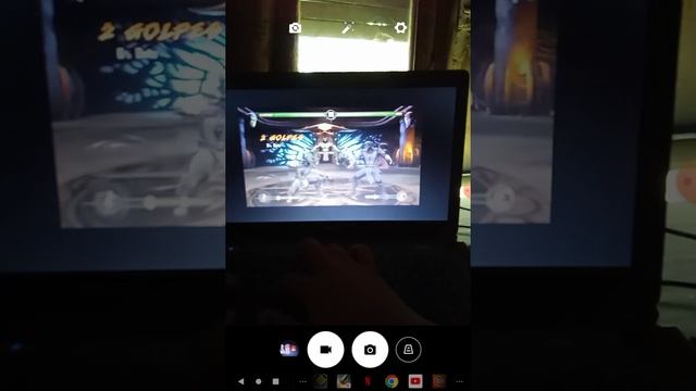 Jugando Mortal Kombat En Mi Netbook De  Bajos Recursos En 2022
