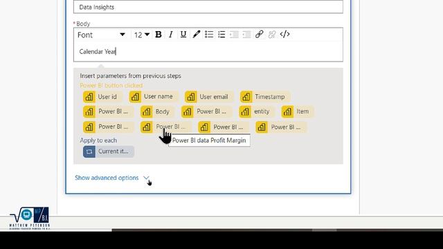 Power BI Has a Power Automate Visual! смотреть онлайн