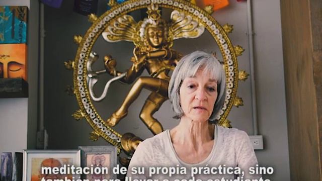 Iyengar Yoga El documental. Jawahar Bangera, Peggy Kelley y Eduardo Mata. смотреть онлайн