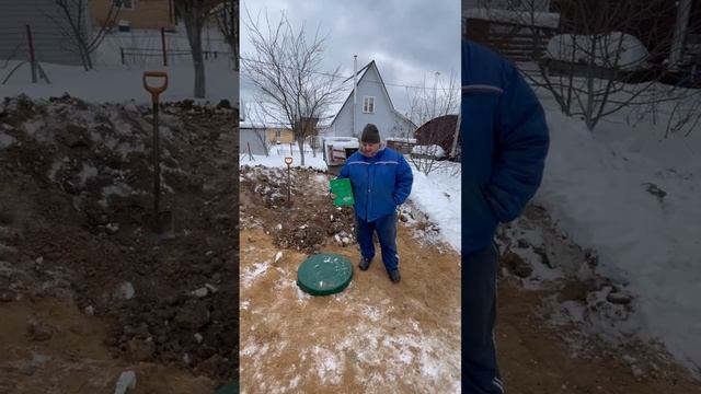 Бурение скважины на воду в Сергиевом Посаде: отзыв о компании ЭКОБУР смотреть онлайн