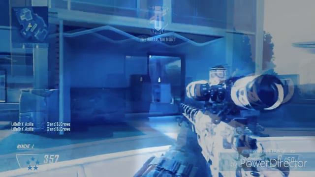 13 pièces spawn trap bo2 by Azilis смотреть онлайн