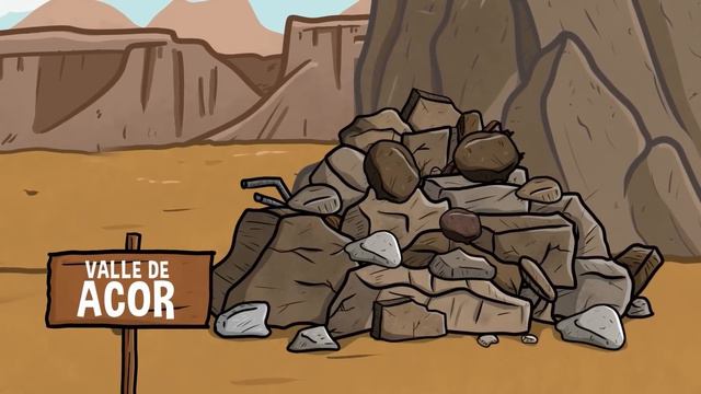 La Historia De Josué | Mi Primera Biblia |  Historias De La Biblia | Colección