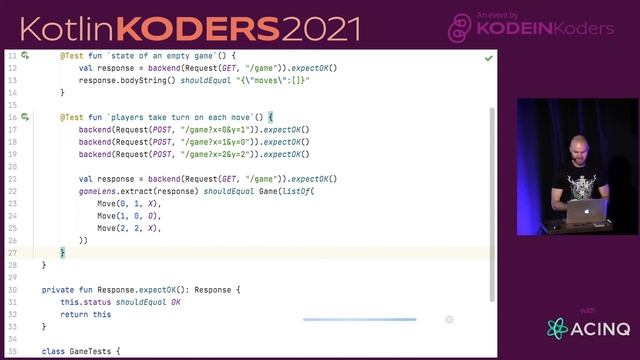 Kotlin KODERS 2021 - HTTP4k live coding by Dmitry Kandalov смотреть онлайн