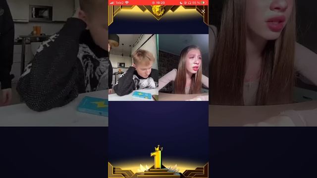 Эфир Полины,Дани,Лизы и Оскара!14.05 смотреть онлайн