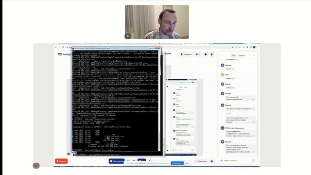 Spring Roo // Демо-занятие курса «Разработчик на Spring Framework» смотреть онлайн