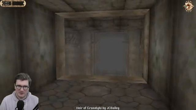 King's Field Fan Game - Heir of Granatyki Playthrough Part 1/2 смотреть онлайн